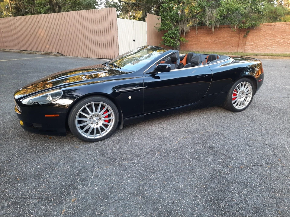 2007 Aston Martin DB9 - Image 2 of 31