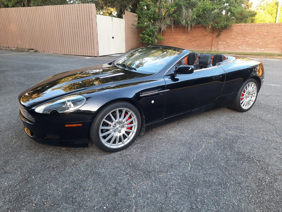 2007 Aston Martin DB9 - Image 3 of 31