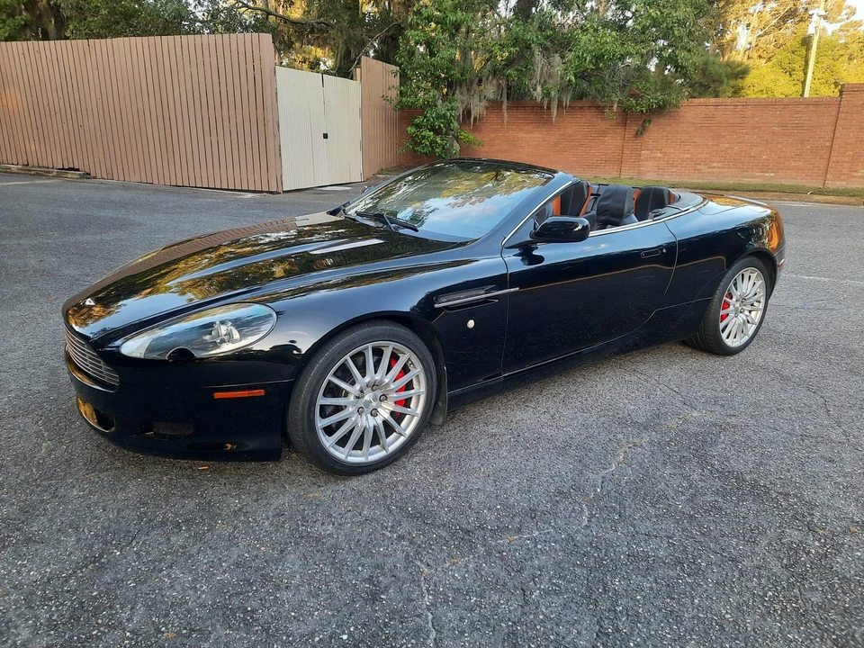 2007 Aston Martin DB9 - Image 4 of 31