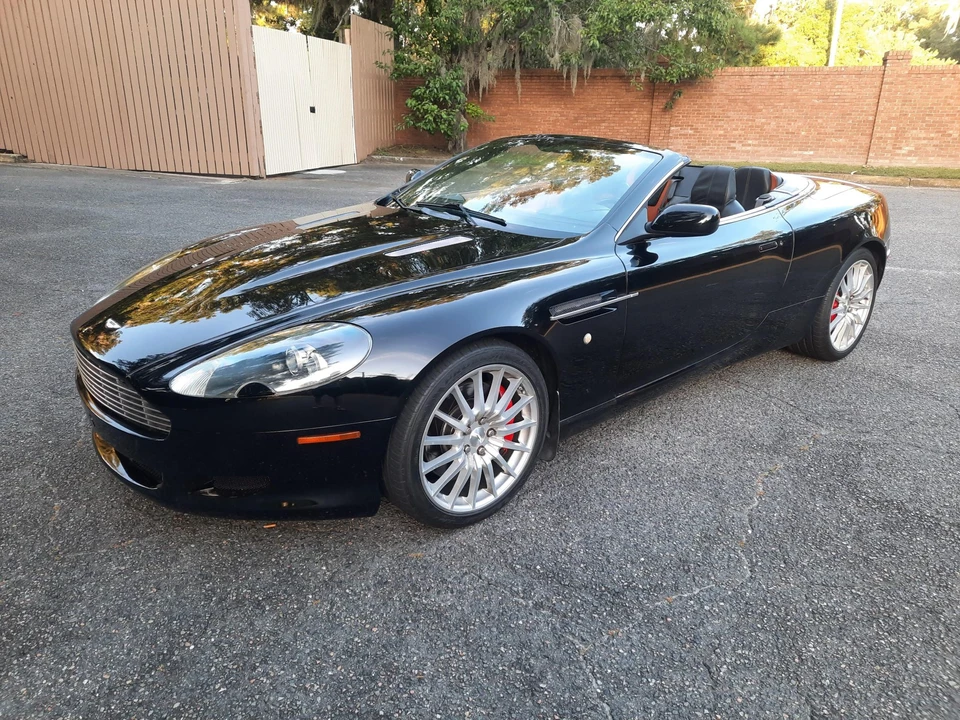 2007 Aston Martin DB9 - Image 5 of 31