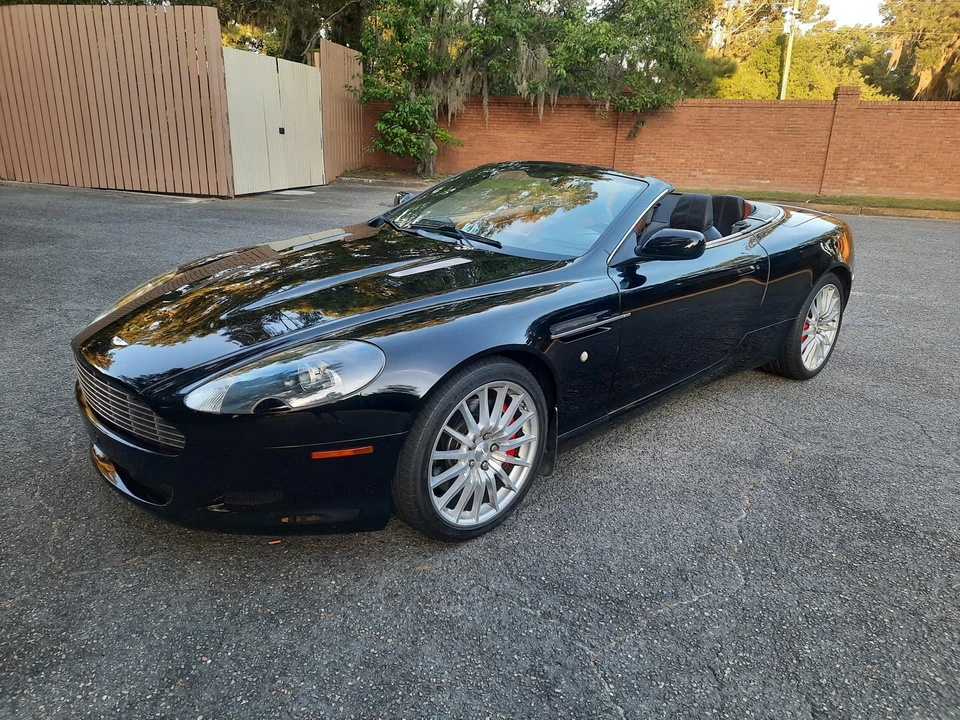 2007 Aston Martin DB9 - Image 6 of 31