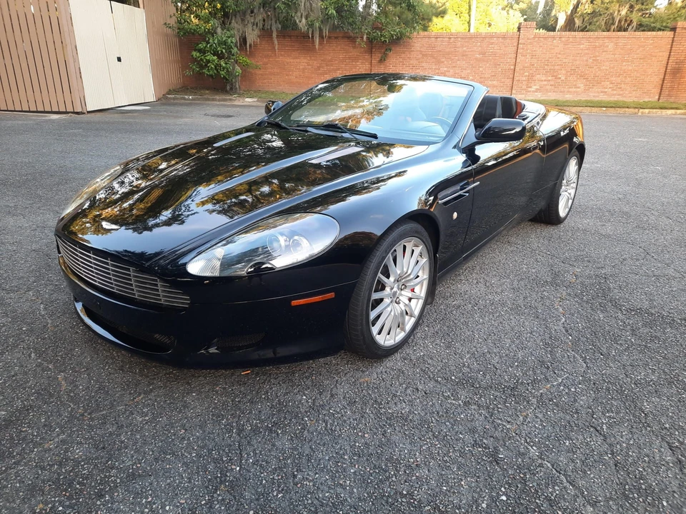 2007 Aston Martin DB9 - Image 7 of 31