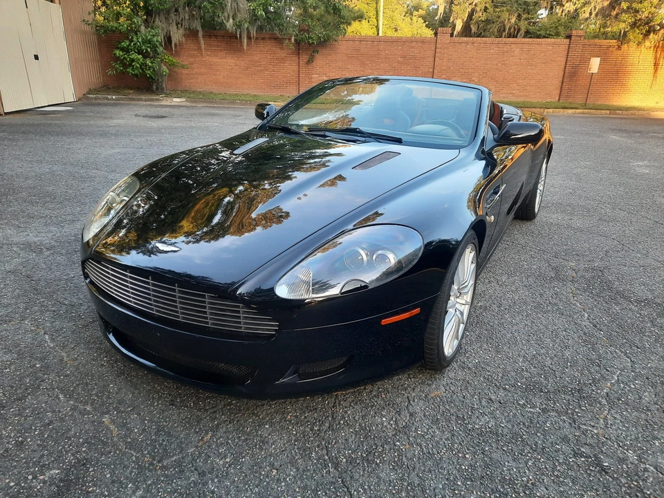 2007 Aston Martin DB9 - Image 8 of 31