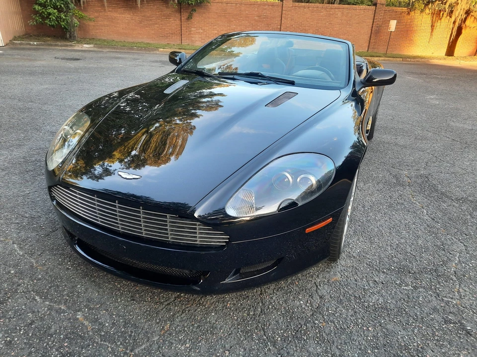 2007 Aston Martin DB9 - Image 9 of 31