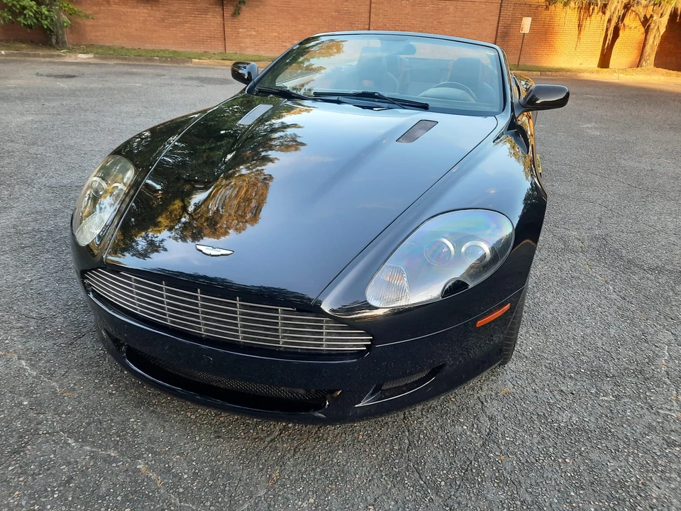 2007 Aston Martin DB9 - Image 10 of 31