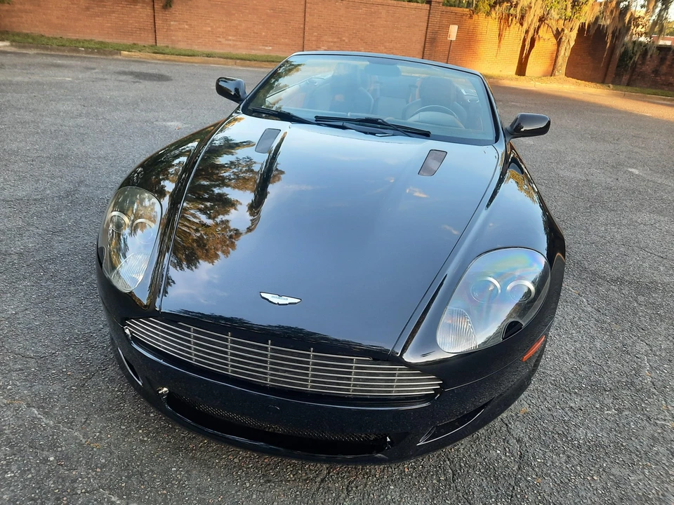 2007 Aston Martin DB9 - Image 11 of 31