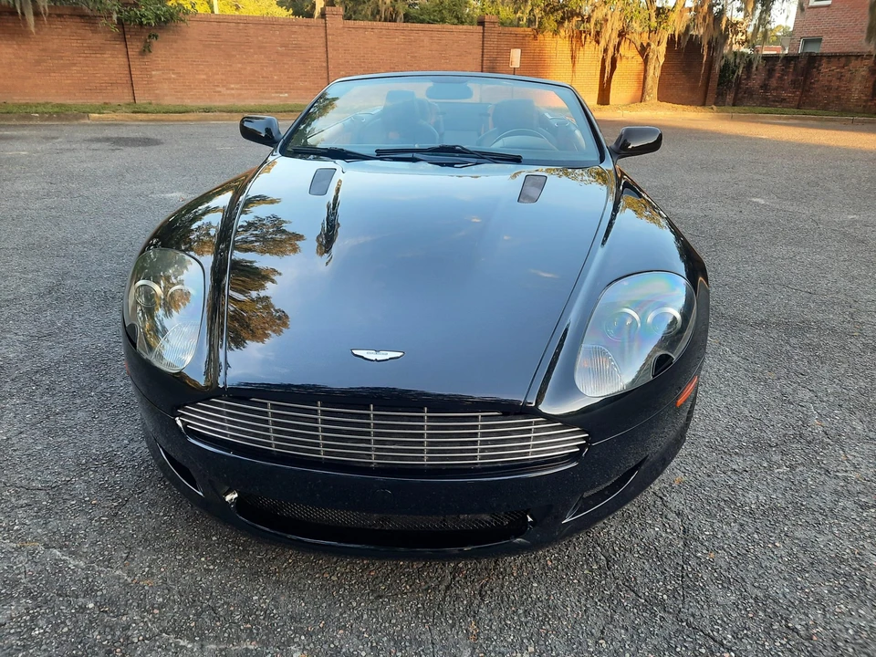 2007 Aston Martin DB9 - Image 12 of 31