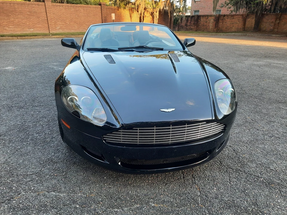 2007 Aston Martin DB9 - Image 13 of 31