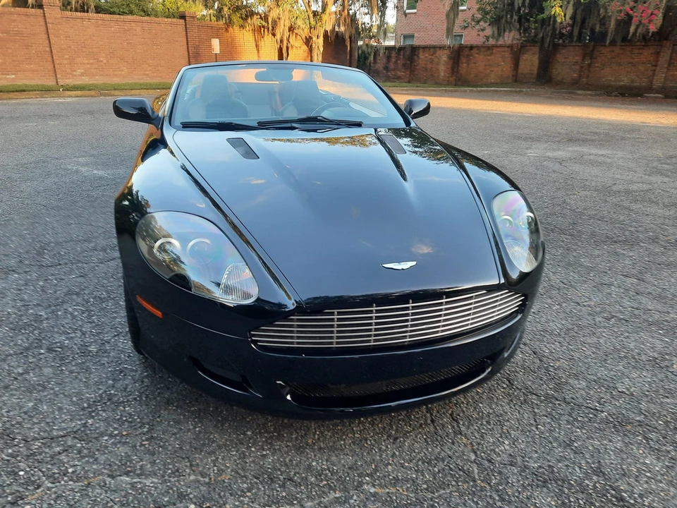 2007 Aston Martin DB9 - Image 14 of 31