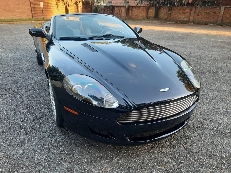 2007 Aston Martin DB9 - Image 15 of 31