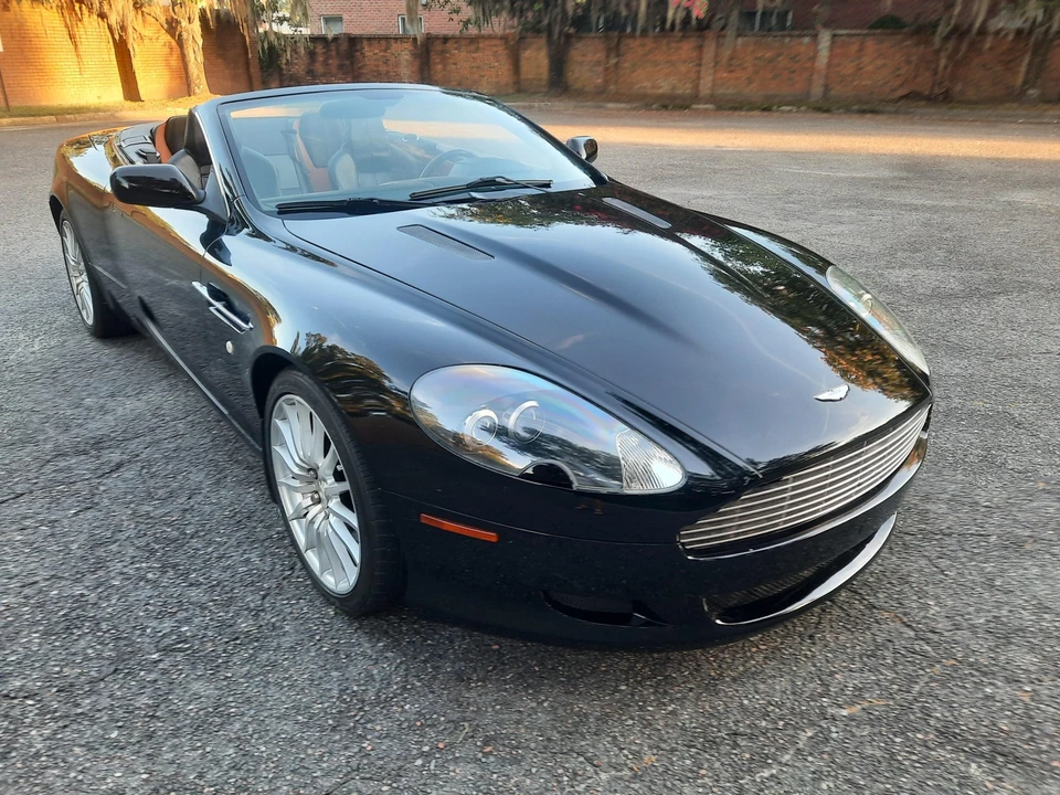 2007 Aston Martin DB9 - Image 16 of 31