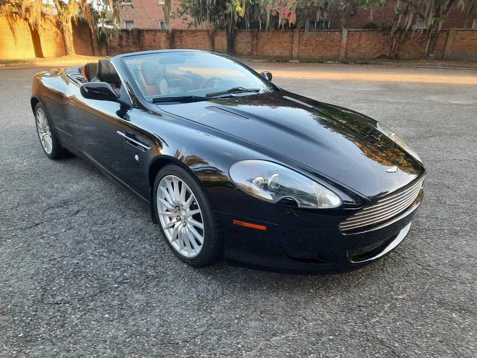 2007 Aston Martin DB9 - Image 17 of 31