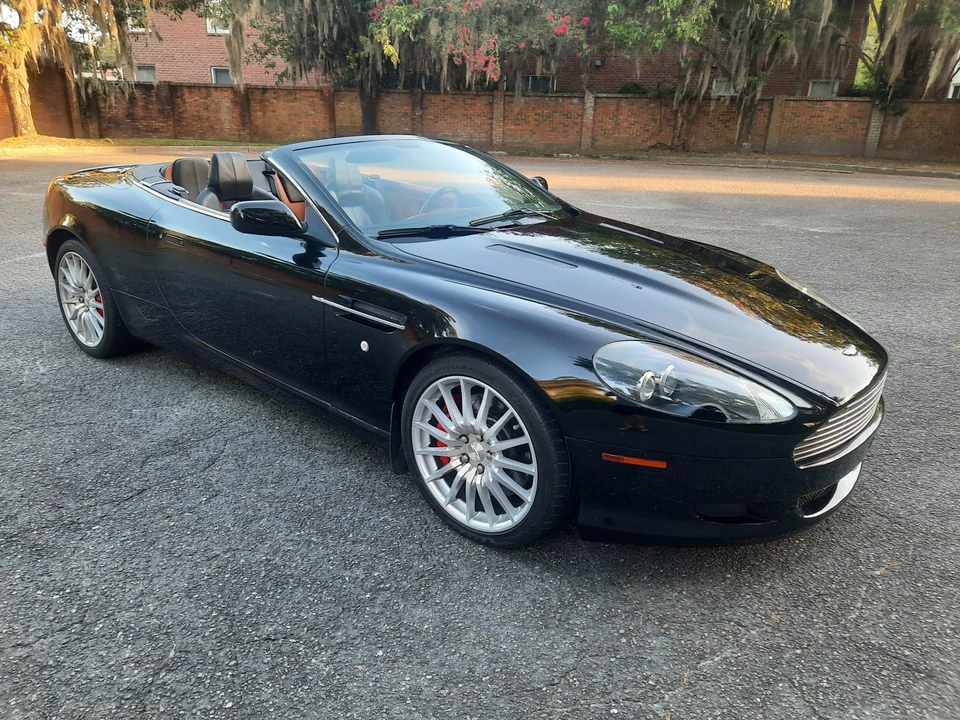 2007 Aston Martin DB9 - Image 18 of 31