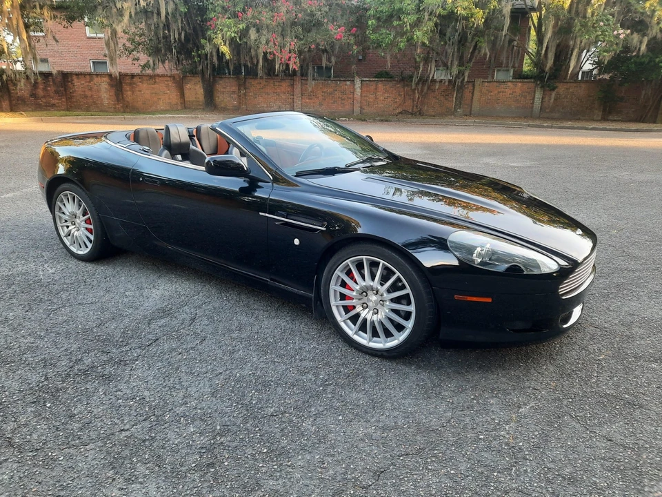 2007 Aston Martin DB9 - Image 19 of 31