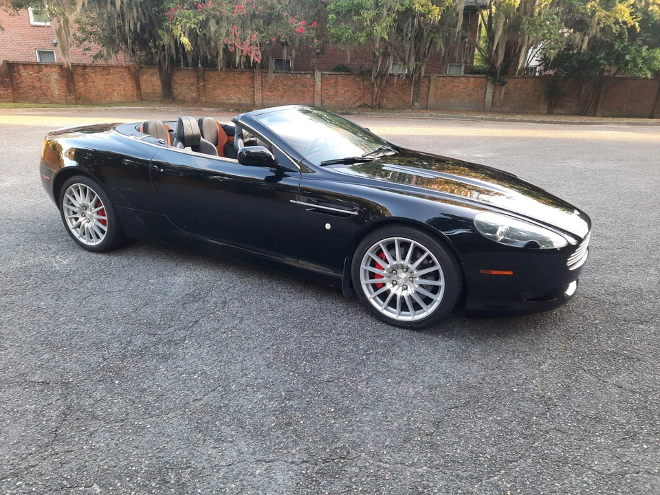 2007 Aston Martin DB9 - Image 20 of 31