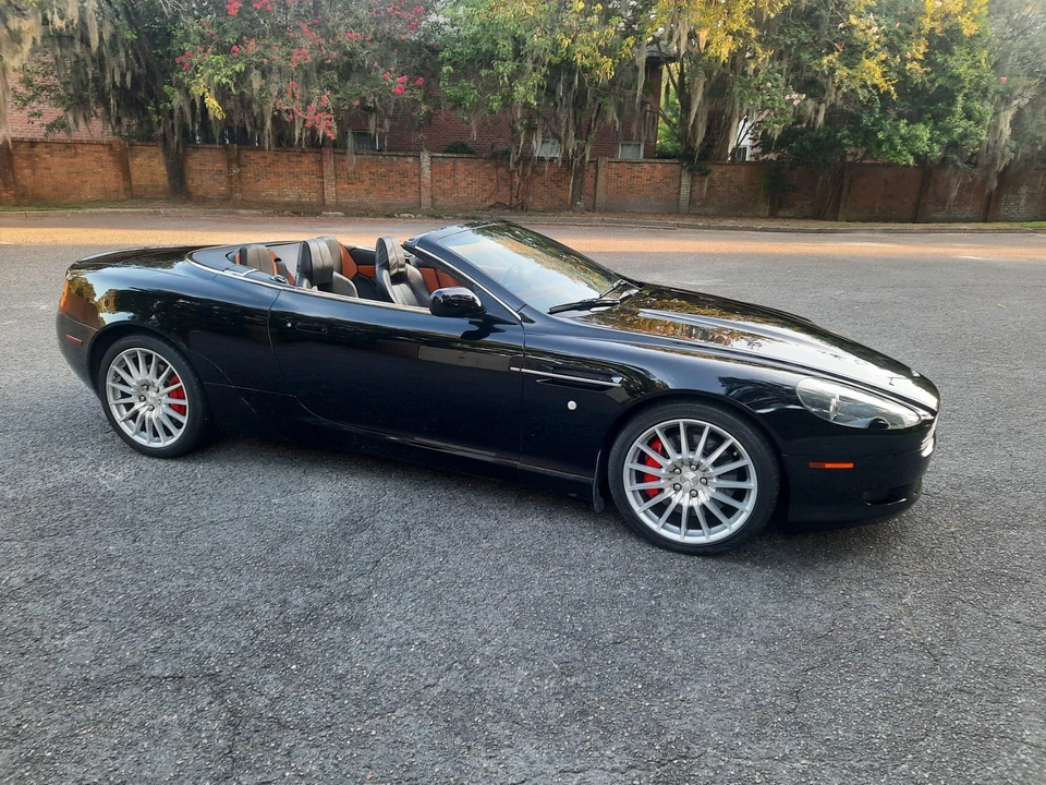 2007 Aston Martin DB9 - Image 21 of 31