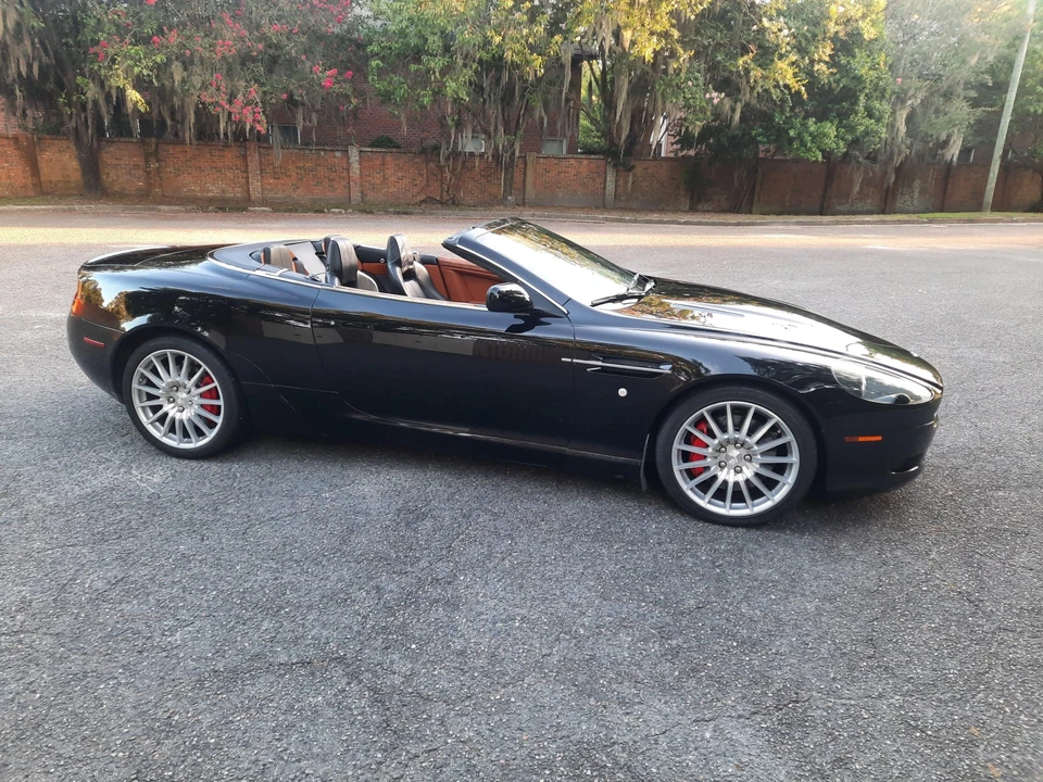 2007 Aston Martin DB9 - Image 22 of 31