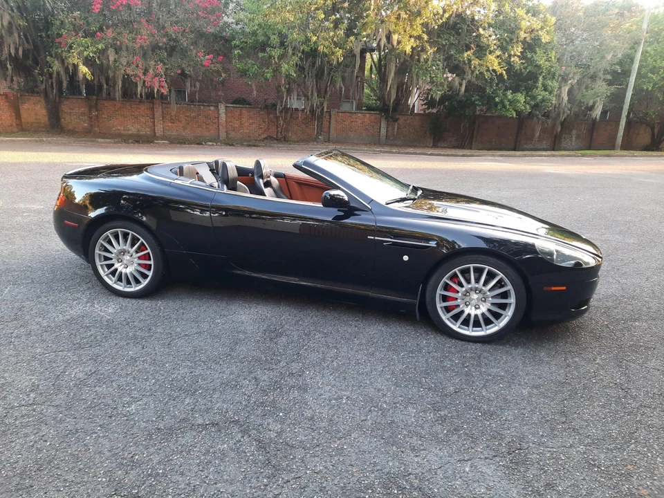 2007 Aston Martin DB9 - Image 23 of 31