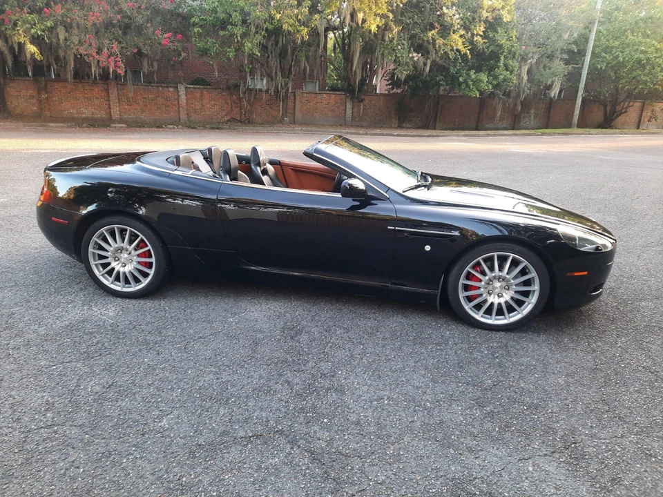 2007 Aston Martin DB9 - Image 24 of 31