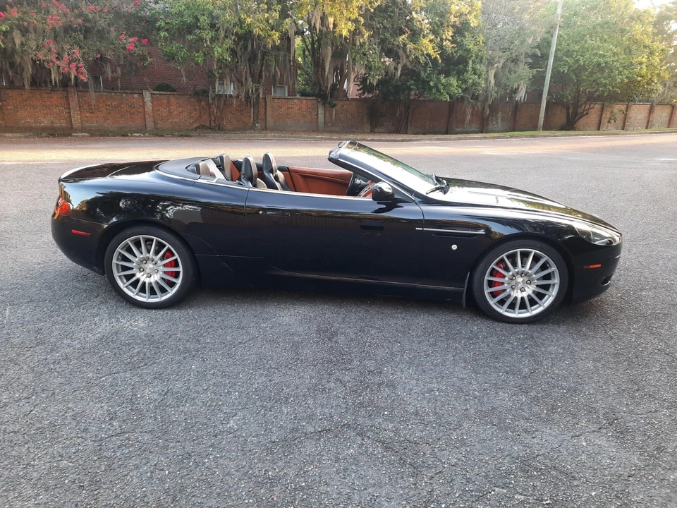 2007 Aston Martin DB9 - Image 25 of 31