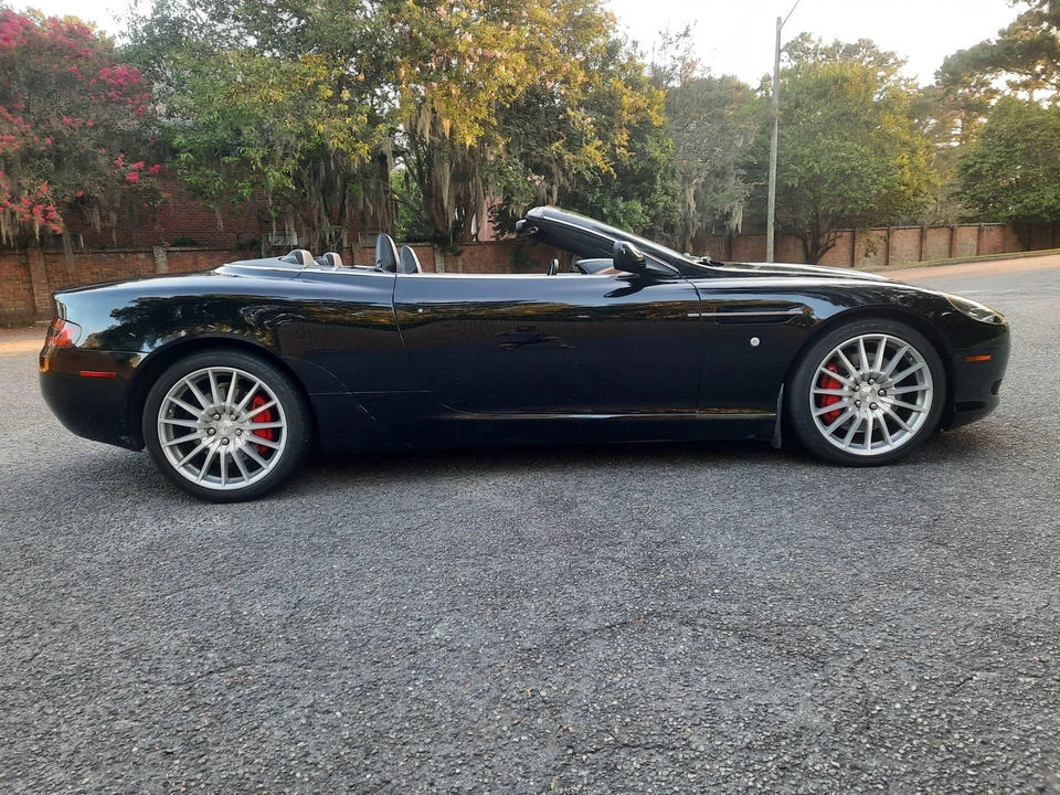 2007 Aston Martin DB9 - Image 26 of 31