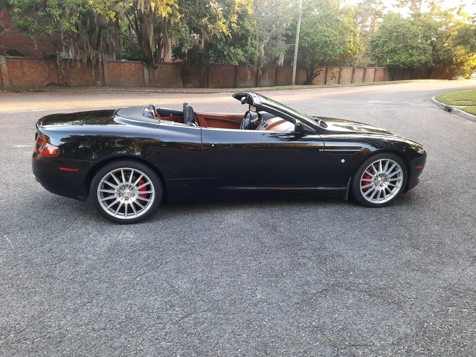 2007 Aston Martin DB9 - Image 27 of 31
