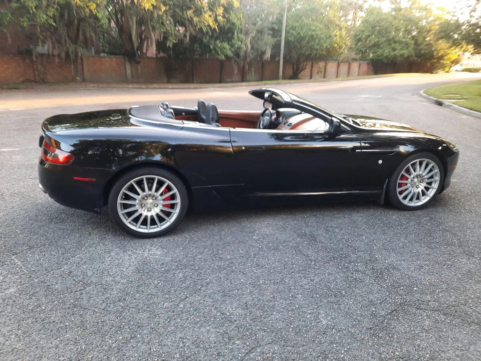 2007 Aston Martin DB9 - Image 28 of 31
