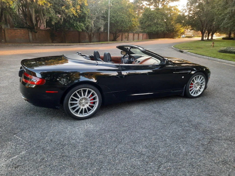 2007 Aston Martin DB9 - Image 29 of 31