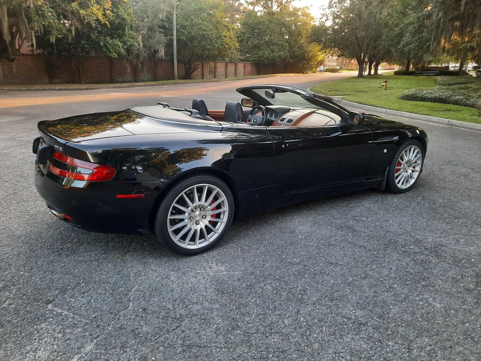 2007 Aston Martin DB9 - Image 30 of 31