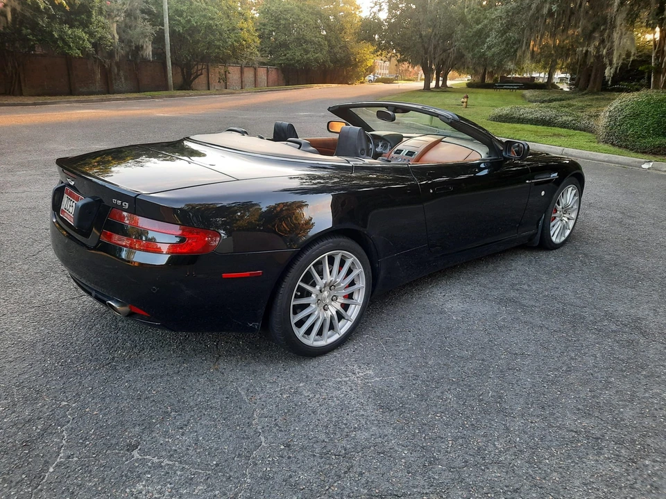 2007 Aston Martin DB9 - Image 31 of 31