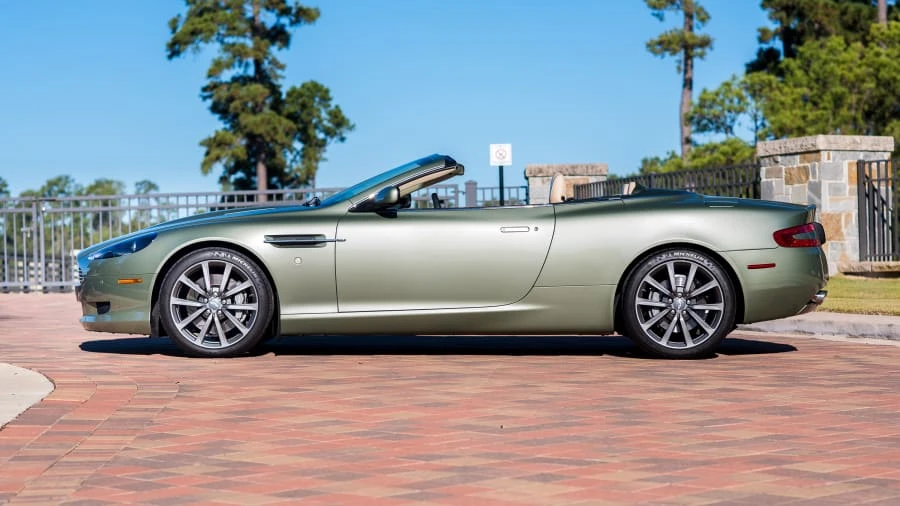 2007 Aston Martin DB9 - Image 2 of 12