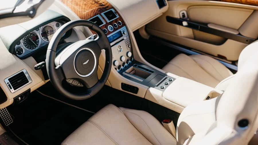 2007 Aston Martin DB9 - Image 4 of 12