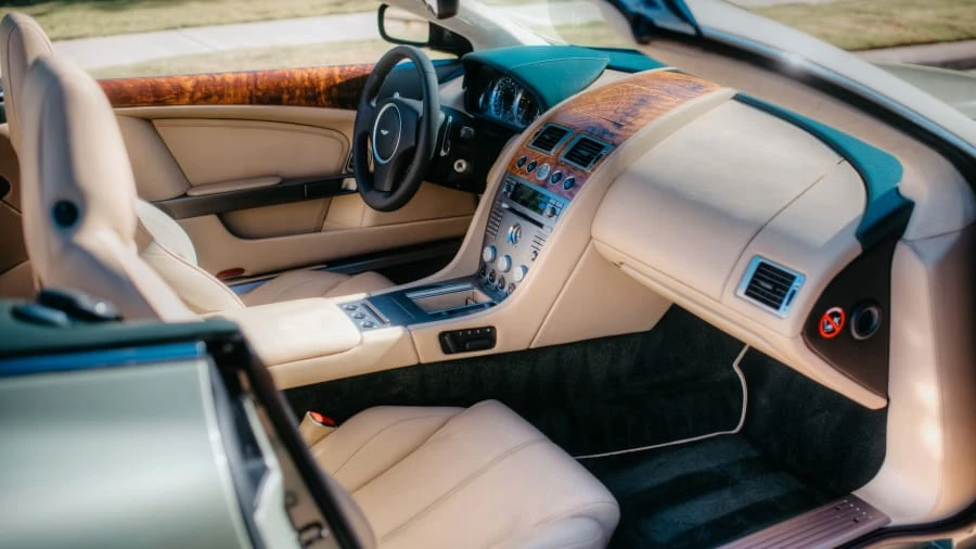 2007 Aston Martin DB9 - Image 5 of 12