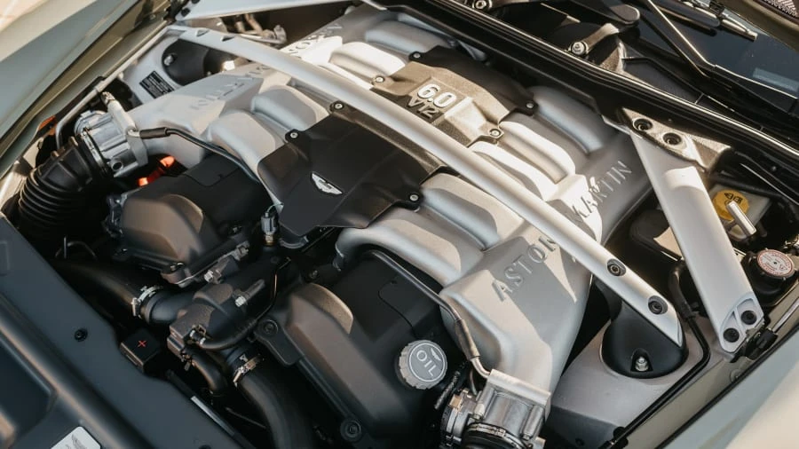 2007 Aston Martin DB9 - Image 6 of 12