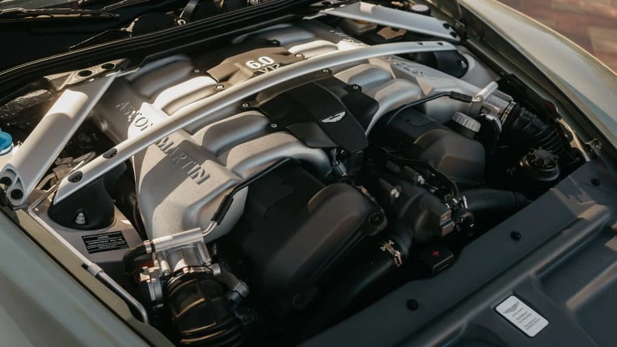 2007 Aston Martin DB9 - Image 7 of 12