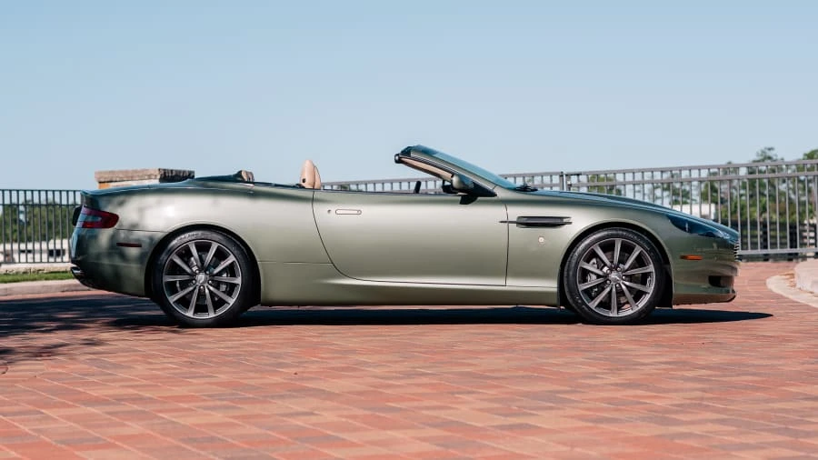 2007 Aston Martin DB9 - Image 11 of 12