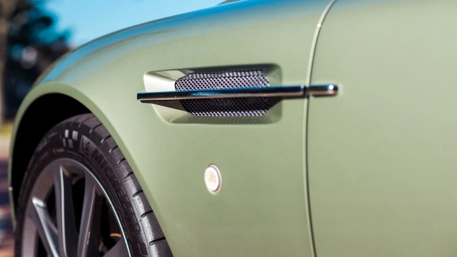 2007 Aston Martin DB9 - Image 8 of 12