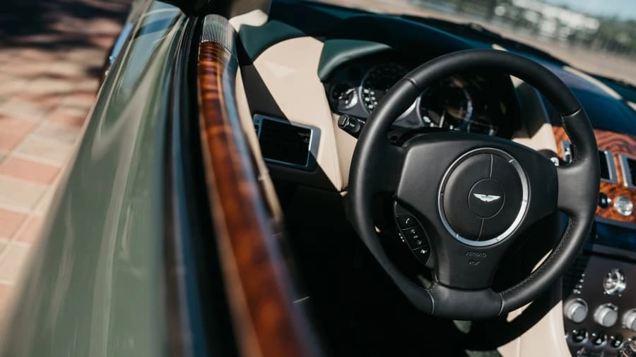 2007 Aston Martin DB9 - Image 10 of 12