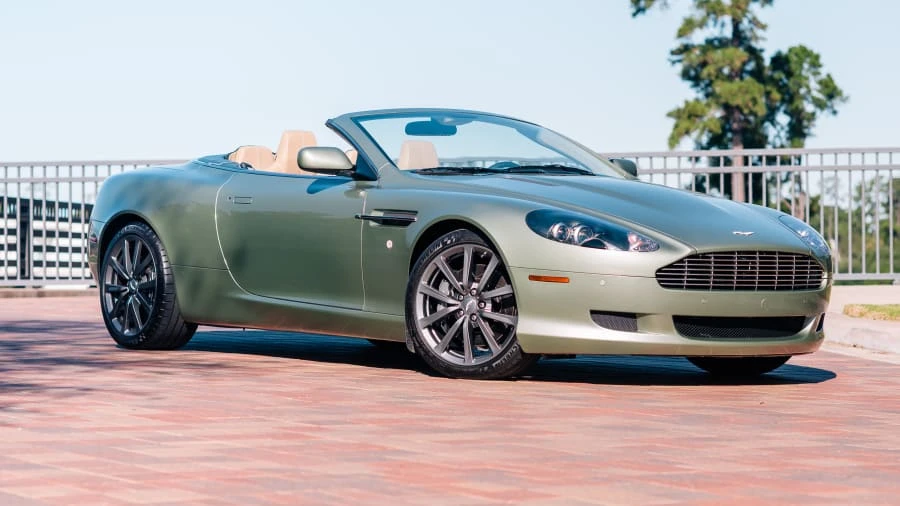 2007 Aston Martin DB9 - Image 12 of 12