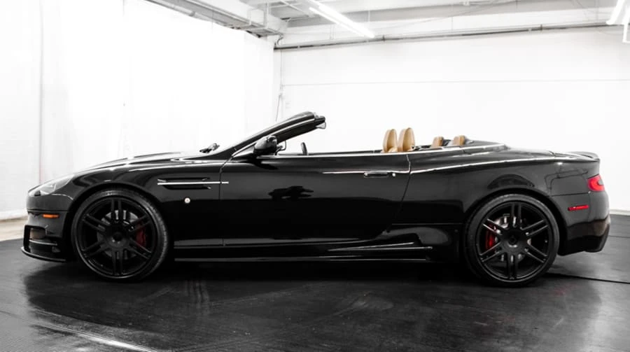 2007 Aston Martin DB9 - Image 2 of 12