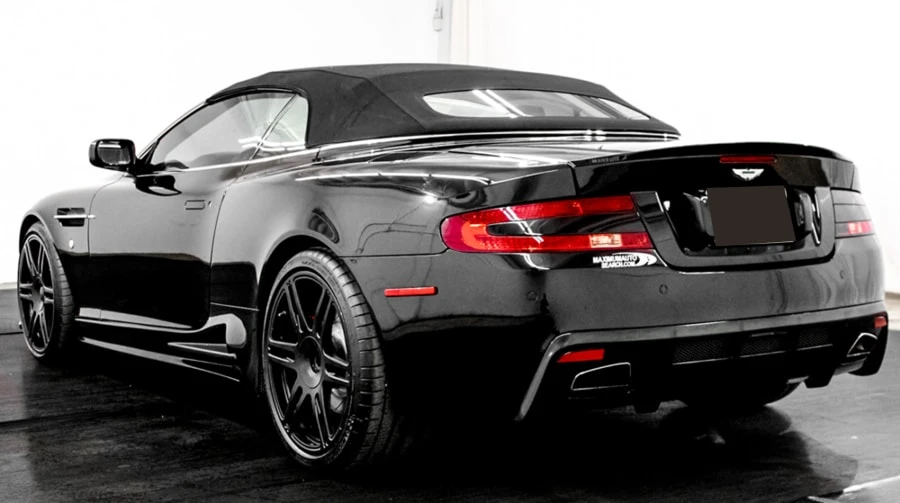 2007 Aston Martin DB9 - Image 3 of 12