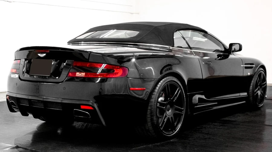 2007 Aston Martin DB9 - Image 4 of 12