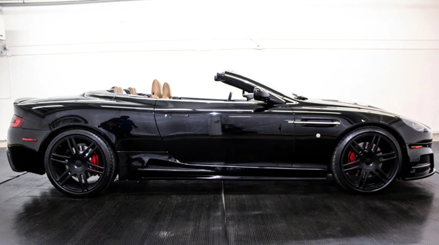 2007 Aston Martin DB9 - Image 5 of 12