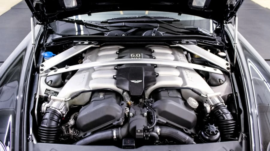 2007 Aston Martin DB9 - Image 8 of 12