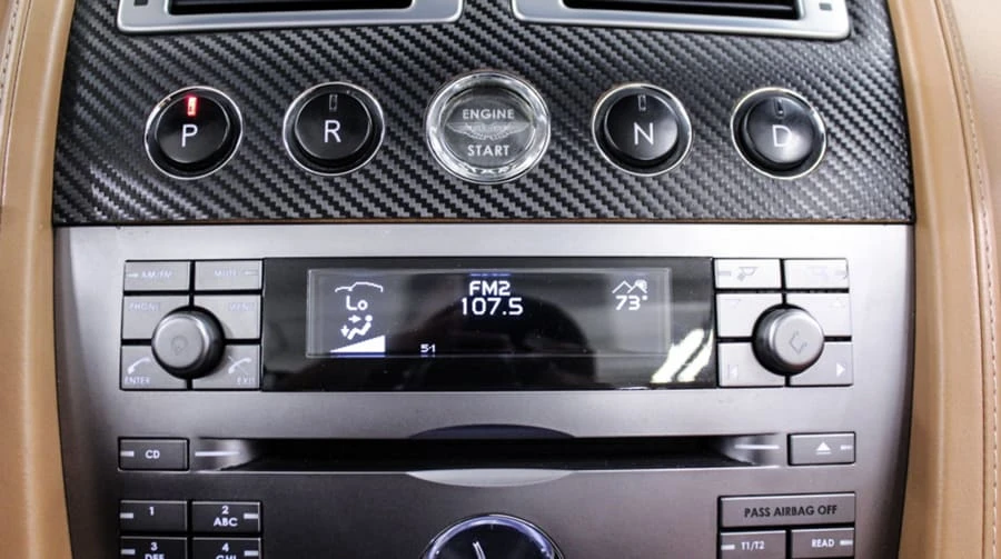 2007 Aston Martin DB9 - Image 10 of 12