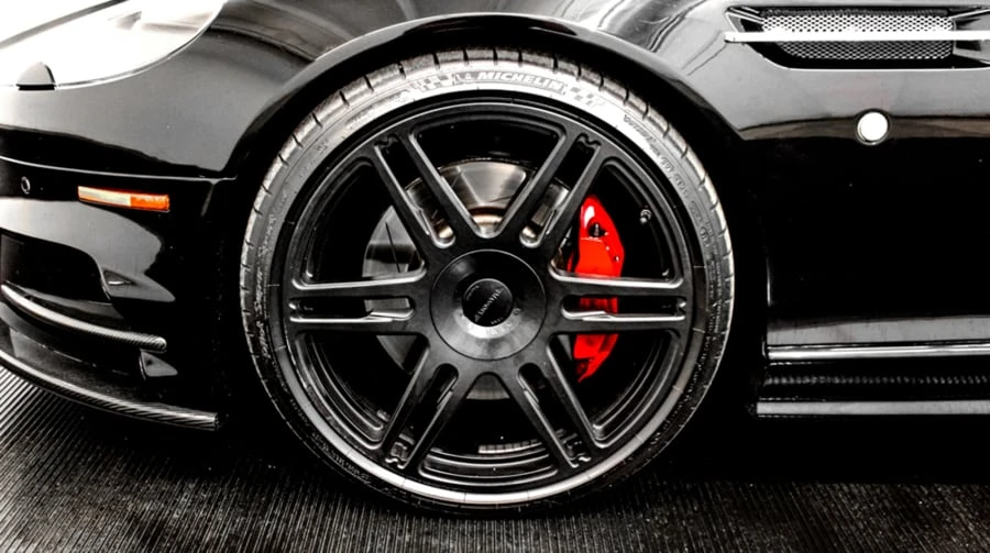 2007 Aston Martin DB9 - Image 11 of 12