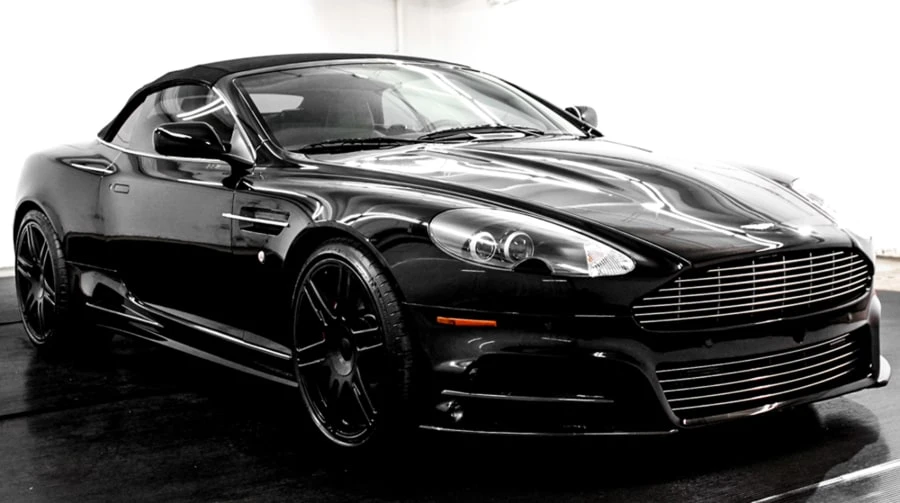 2007 Aston Martin DB9 - Image 12 of 12