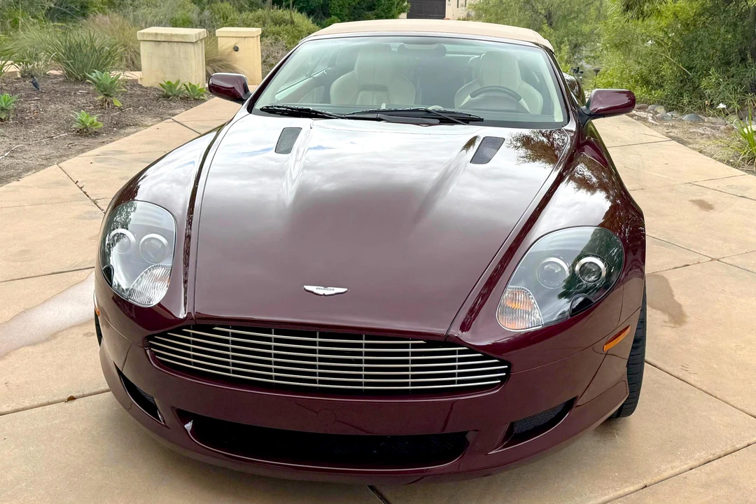 2007 Aston Martin DB9 - Image 2 of 28