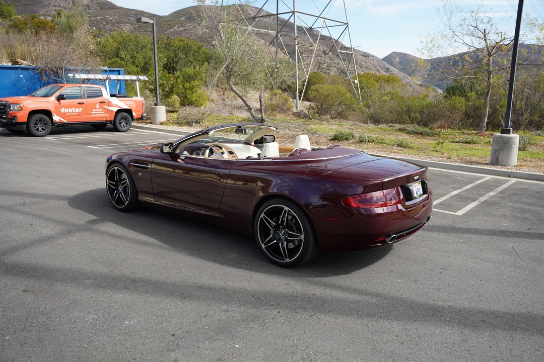 2007 Aston Martin DB9 - Image 16 of 28