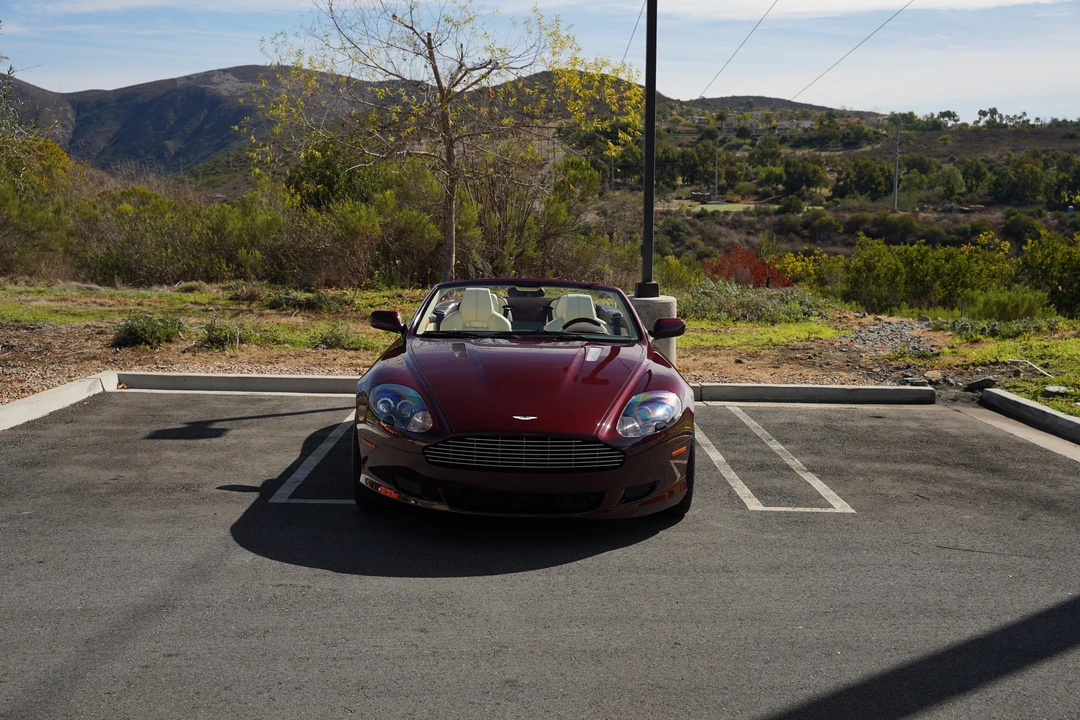 2007 Aston Martin DB9 - Image 6 of 28